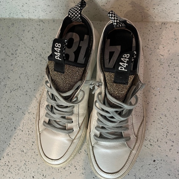 P448 Sohosock Sneakers - Picture 3 of 6